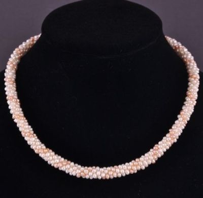 Бусы Жемчуг "Джайв" арт. П909