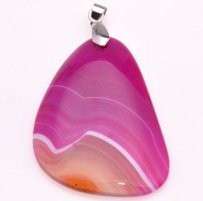 Подвеска Агат "Камбоджа" арт. пНАГ-1290