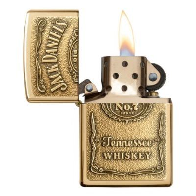 Зажигалка Zippo 254BJB.428 Jack Daniel's