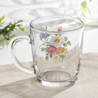 Кружка «Букетик», 350 мл