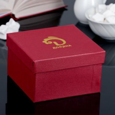 Кофейная пара Доляна «Лаванда», 80 мл