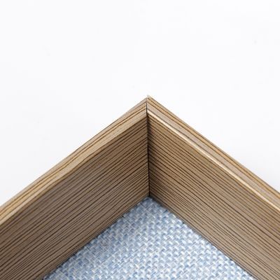 Фоторамка МДФ на 6 фото 4,5х4,5, 10х10 см "Сидней" рамки на магните 21,7х41,5х4 см