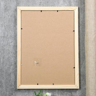 Фоторамка сосна 35 30х42 см бесцветная