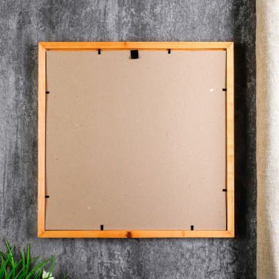 Фоторамка с 20 35х35 см, сосна